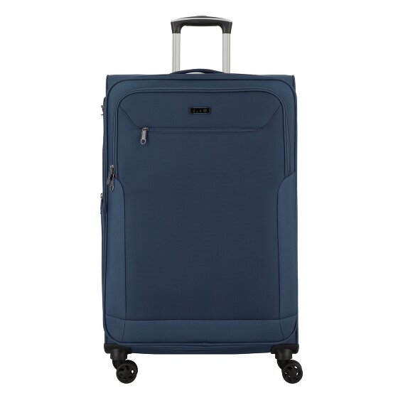 d&n Travel Line 6874 4-wielige trolley 76 cm d&n Travel Line 6874 4-wielige trolley 76 cm