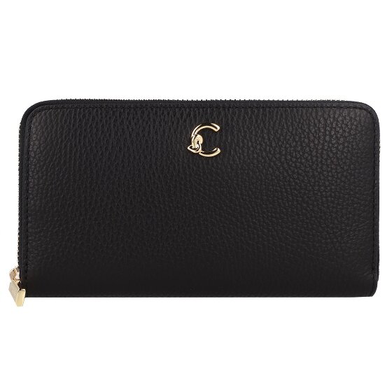 Coccinelle C-Me Portemonnee Leder 18 cm