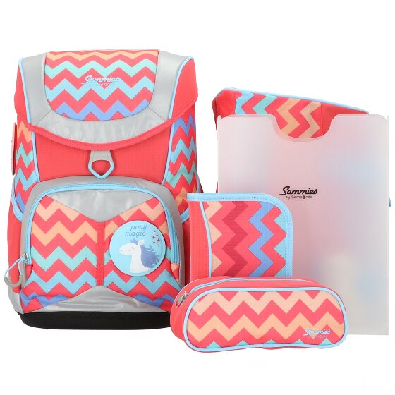 Sammies by Samsonite Ergofit 2.0 schooltassenset 5st.
