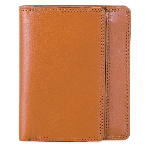 Mywalit Leren portemonnee 10 cm