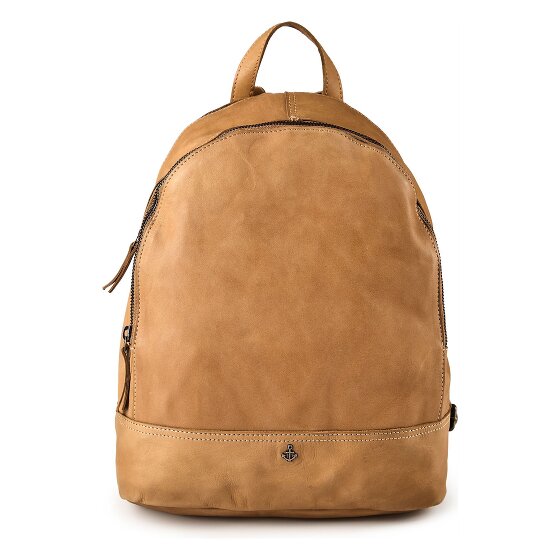 Harbour 2nd Anchor Love Meghan Dagrugzak Leer 34 cm