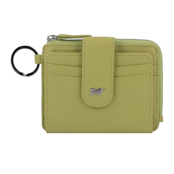 Braun Büffel Joy Creditcardhouder RFID-bescherming Leder 11 cm