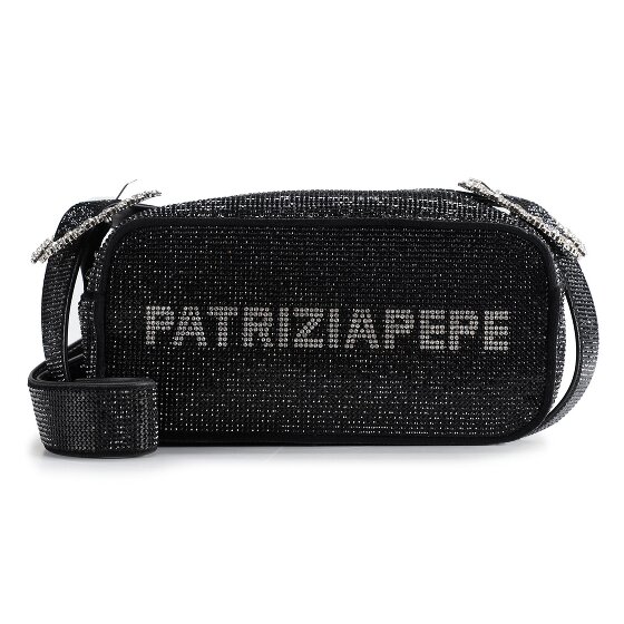 Patrizia Pepe Schoudertas Leer 21 cm