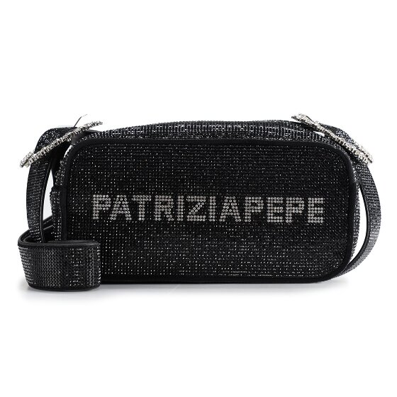 Patrizia Pepe Schoudertas Leer 21 cm