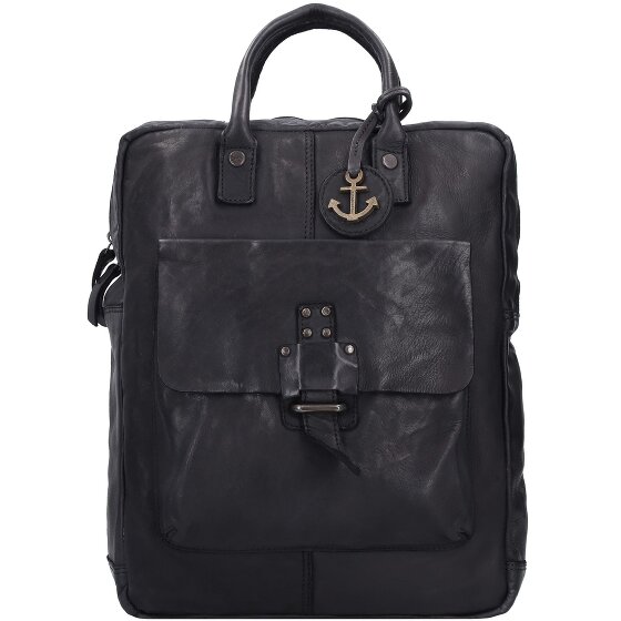 Harbour 2nd Cool Casual Utopia City Rugzak Leer 36 cm