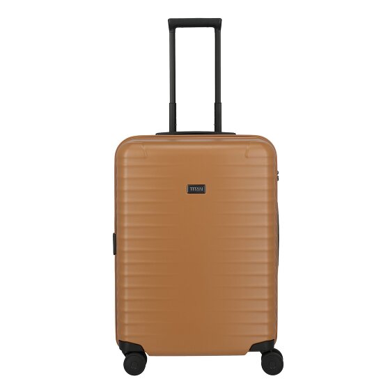 Titan Upgrade 4 wielen Trolley M 65 cm