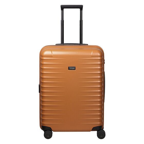 Titan Upgrade 4 wielen Trolley M 65 cm