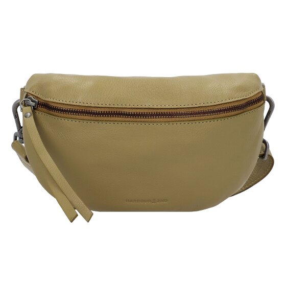 Harbour 2nd Just Pure Paulette Fanny pack Leer 23 cm