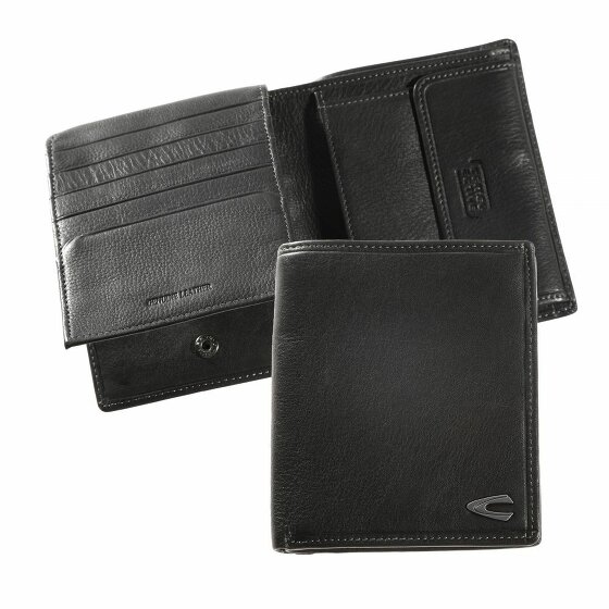 camel active Vegas Portemonnee Leer 10,7 cm