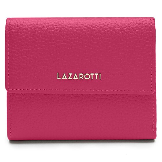 Lazarotti Bologna Leather Portemonnee Leer 12 cm