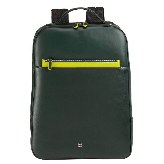 DuDu Rugzak Leer 40,5 cm Laptopvak