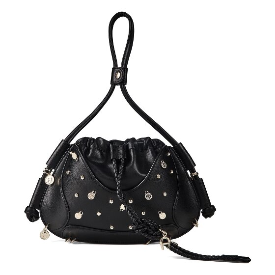 AIGNER Castella Schoudertas Leder 29 cm