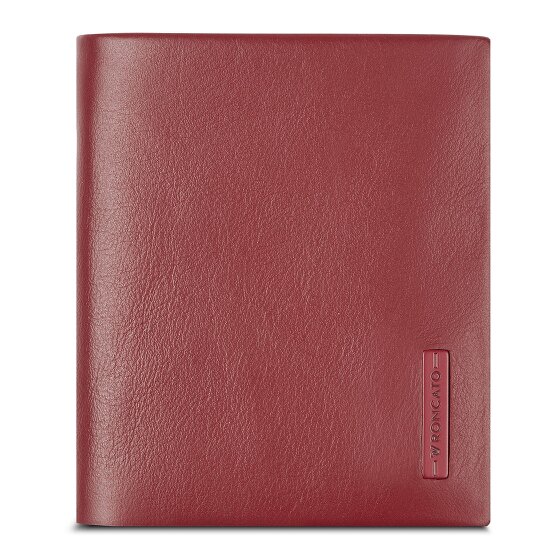 Roncato Detroit Portemonnee RFID-bescherming Leer 9 cm