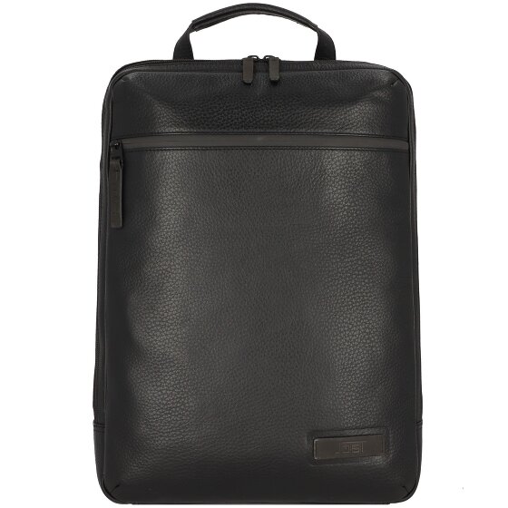 Jost Stockholm Rugzak Leer 46 cm Laptopvak