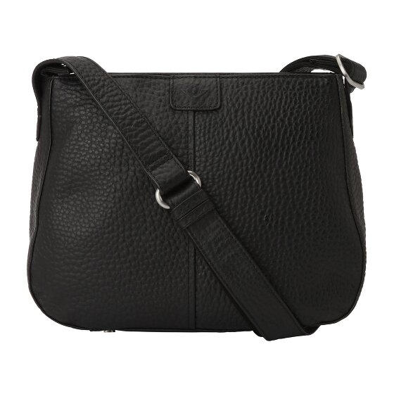 Voi Hirsch Schoudertas Leer 28 cm