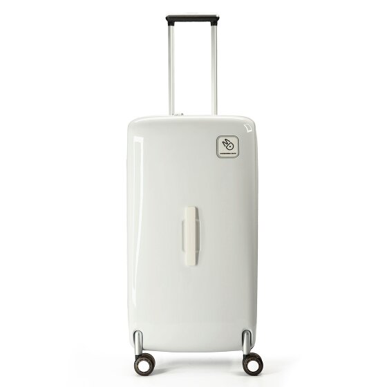 Mandarina Duck Sky Duck 4 wielen Trolley 73 cm met uitbreidingsplooi