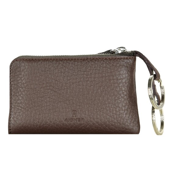 AIGNER Northern Light Sleuteletui Leer 11,5 cm