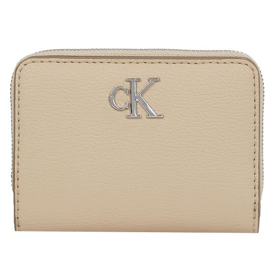 Calvin Klein Jeans Minimal Monogram Portemonnee 11.5 cm