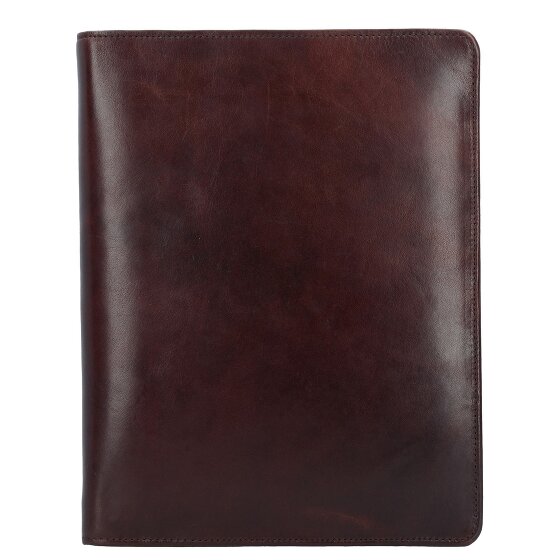 Leonhard Heyden Cambridge Schrijfmap Leer 32 cm