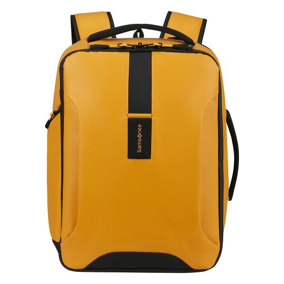 Samsonite Paradiver lichte reisrugzak 40 cm laptopvak