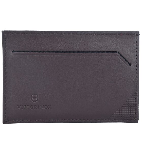 Victorinox Altius Edge Portemonnee RFID-bescherming Leer 10 cm