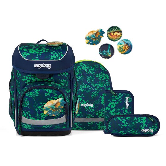 Ergobag cubo Schooltas set 5-delig