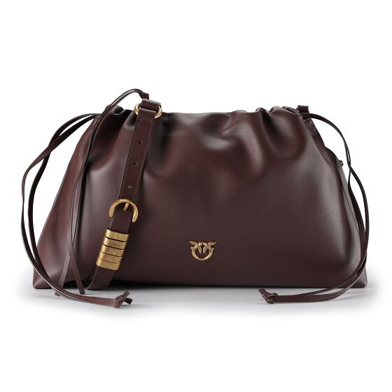 PINKO Schoudertas Leer 35 cm PINKO Schoudertas Leer 35 cm