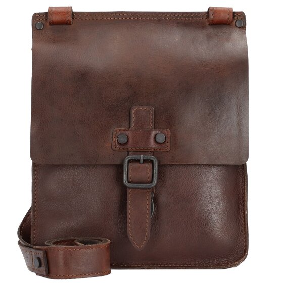 Harold's Aberdeen Leren Schoudertas 23 cm