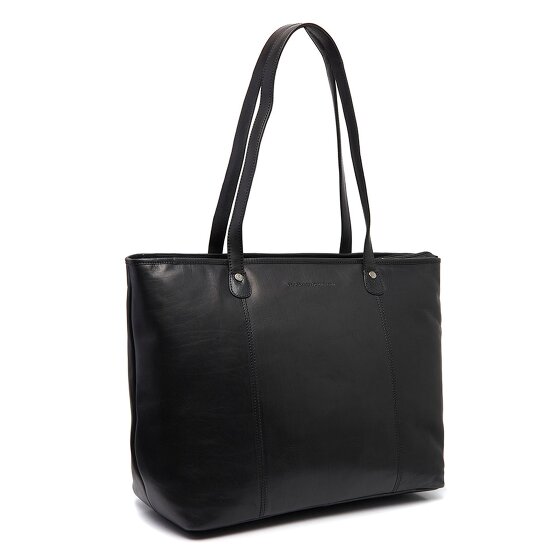 The Chesterfield Brand Ferrera Shopper Tas Leer 38 cm Laptop compartiment