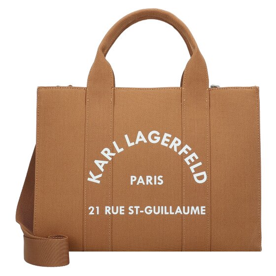 Karl Lagerfeld Rsg Handtas 33 cm Karl Lagerfeld Rsg Handtas 33 cm
