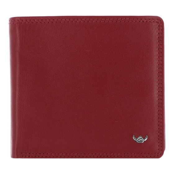 Golden Head Polo Portemonnee RFID-bescherming Leder 11 cm