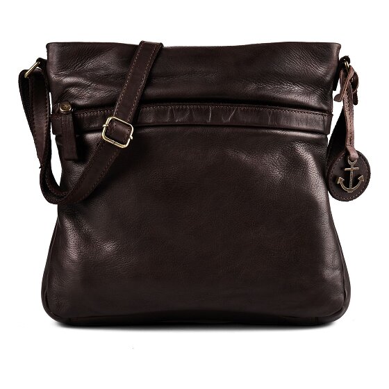 Harbour 2nd River Crossbody tas Leder 26 cm