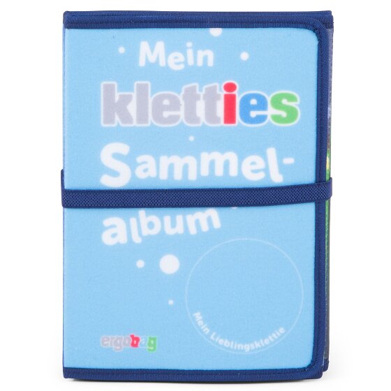 Ergobag Kletties plakboek 21 cm