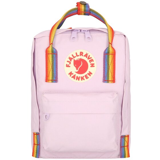 Fjällräven Kanken Rainbow Mini Stad rugzak 28 cm