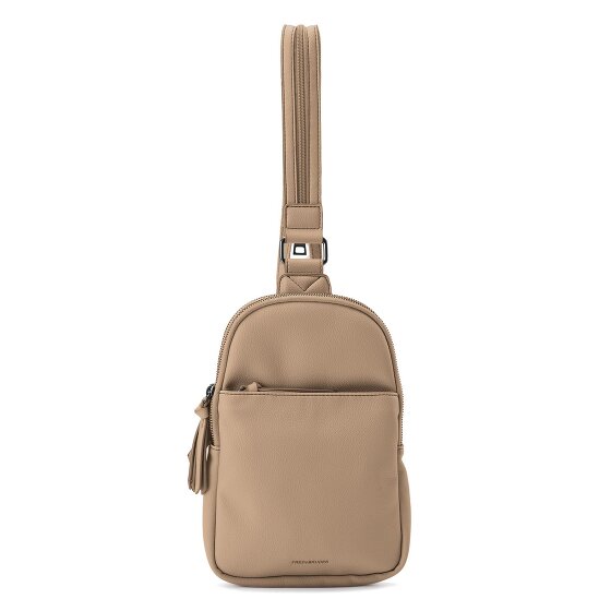 FredsBruder Bestie Stad rugzak Leer 29 cm
