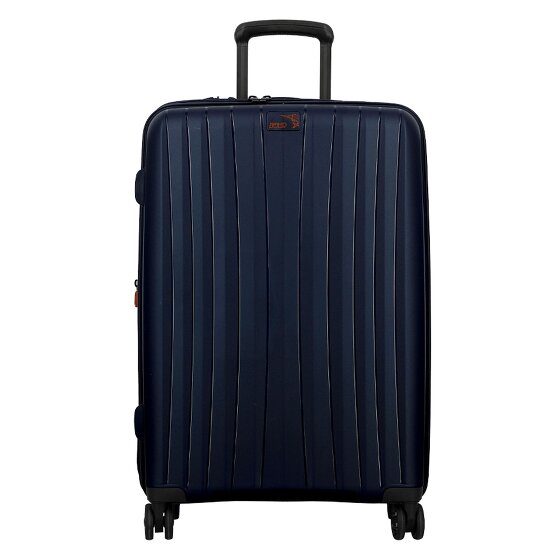 Jump Enais 4 wielen Trolley 66 cm met uitbreidingsplooi