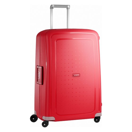 Samsonite S'Cure Spinner 4-wiel trolley 75 cm