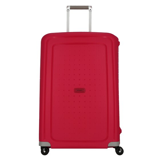 Samsonite S'Cure Spinner 4-wiel trolley 75 cm