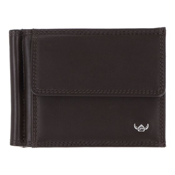 Golden Head Polo Portemonnee RFID-bescherming Leer 11 cm