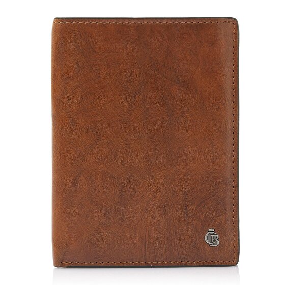 Castelijn & Beerens Rien Portemonnee RFID Leer 9 cm