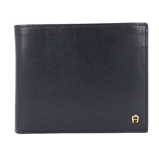 AIGNER Basics Portemonnee Leer 12 cm