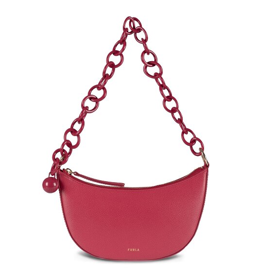 Furla Delizia Schoudertas Leer 23 cm