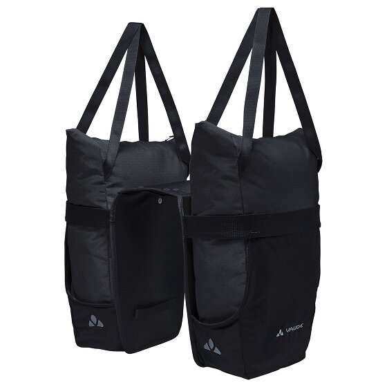 Vaude TwinShopper Fietstas 42 cm