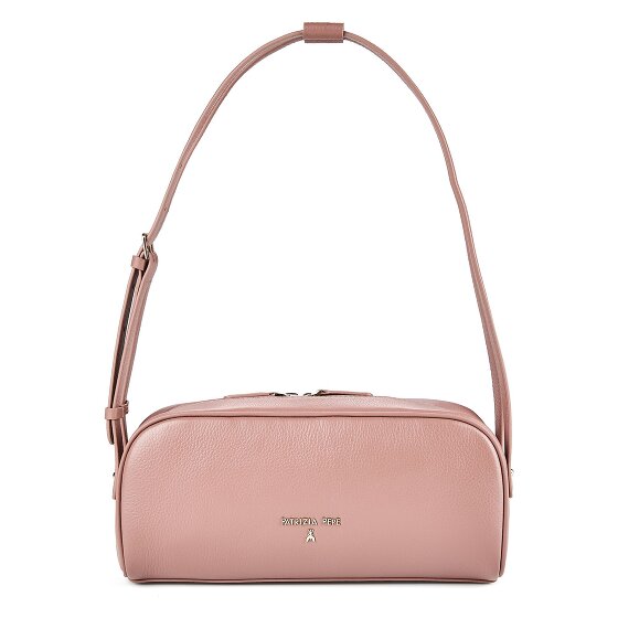 Patrizia Pepe Schoudertas Leder 28 cm