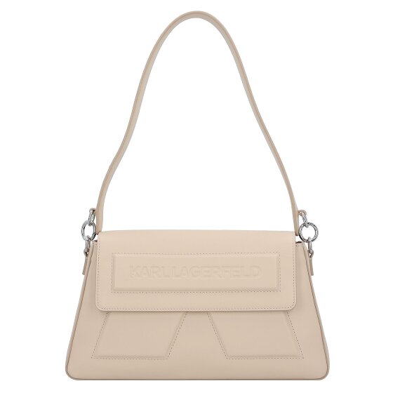 Karl Lagerfeld Ikon K Schoudertas Leer 31 cm