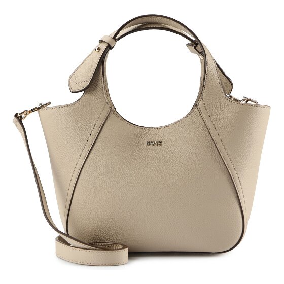 Boss Lenah Shopper Tas Leer 23 cm