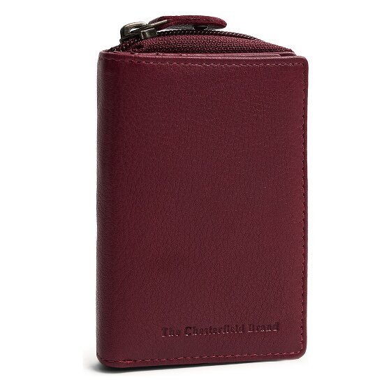 The Chesterfield Brand Floren Portemonnee RFID-bescherming Leder 11 cm