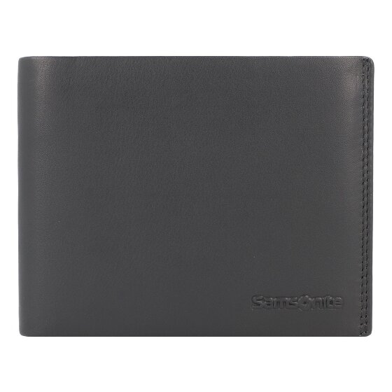 Samsonite Attack 2 Portemonnee RFID Leer 12 cm