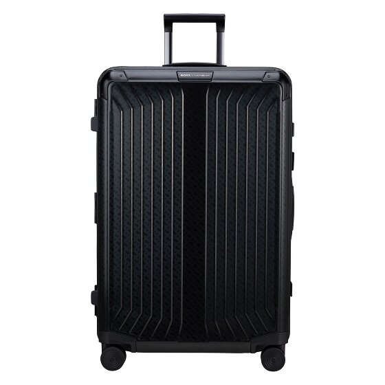 Samsonite Lite-Box Alu Boss Edition 4 wielen Trolley 76 cm