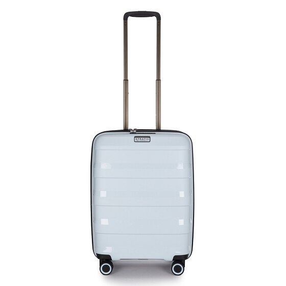 Stratic Stro + 4-wielige cabinewagen 55 cm